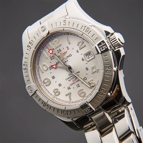 breitling colt value|breitling colt automatic price.